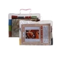 thumbnail image 4 of Hummingbird Yellow Flower | Rug Making Latch Hooking Kit, 4 of 6