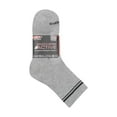 thumbnail image 2 of Skechers Mens Low Crew Socks (Pack of 3), 2 of 3