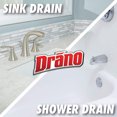 thumbnail image 2 of Drano Max Gel Drain Cleaner and Clog Remover, 900ml, 2 of 6