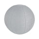 thumbnail image 3 of Cubierta de bola de yoga Zulema a prueba de polvo gris 55cm, 3 of 8
