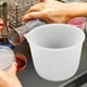 thumbnail image 3 of Taza medidora grande de silicona para manualidades de resina, tazas medidoras, taza medidora de aceite, taza de silicona hecha a mano, taza medidora, 3 of 7