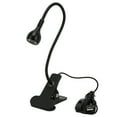 thumbnail image 2 of LUZ LED USB, Enchufe de Bajo Consumo de Bajo Consumo de Cuello USB Y ReproducciónE de 360 ​​Grados para reparador para Leer, 2 of 7