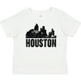 thumbnail image 3 of Inktastic Houston Skyline Grunge Boys or Girls Baby T-Shirt, 3 of 5