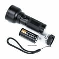 thumbnail image 3 of ASR Tactical Ultra Violet UV Flashlight Handheld Black Light LED, 3 of 10