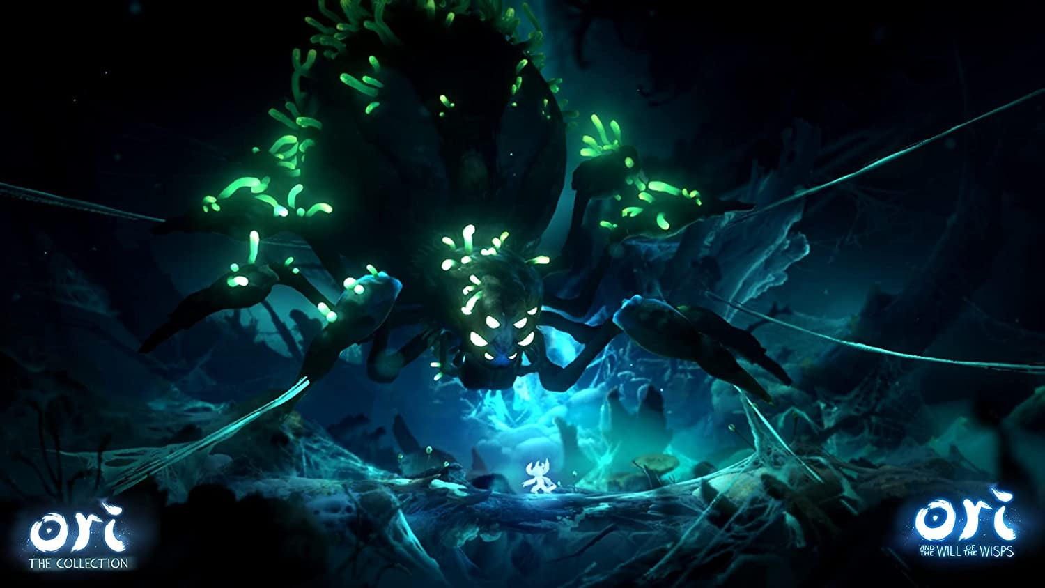 Ori The Collection, Skybound, Nintendo Switch, 811949033475