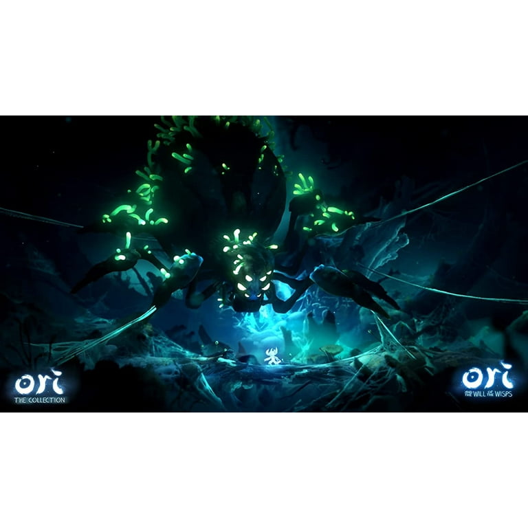 Skybound Ori The Collection for Nintendo Switch, 811949033475