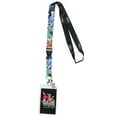thumbnail image 6 of Voltron Defender Of The Universe ID Lanyard Badge Holder Voltron Rubber Charm, 6 of 7