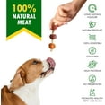 thumbnail image 4 of Dog Treats Rawhide Kabobs with Duck & Chicken Human Grade Meat 10.6 Oz - All Natural & Dried Snacks - Grain Free Long Lasting Chews for Large & Small Dogs - Best Sticks for Training, 4 of 10