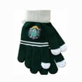 thumbnail image 1 of Bufanda de Cosplay de Harry Potter para adultos y niños, accesorios de escuela mágica, guantes, sombrero, suministros de fiesta de Halloween, bufandas para invierno y primavera, 1 of 4