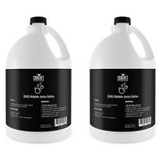 2 Chauvet DJ BJG Gallons Bubble Fluid Juice for Hurricane Bubble Haze Machines
