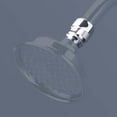 thumbnail image 4 of Water Flow Control Valve Brass Shut Off Valve Shower Head Valve Regulator For Showerhead And Handheld Shower Chrome, 4 of 5