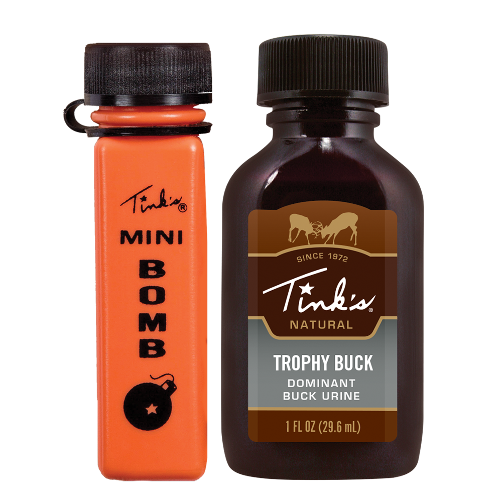 TROPHY BUCK LURE 1OZ
