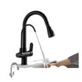 Purified Kitchen Faucet 360 Degree Rotation Purification Deck Mounted