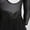 Black, variant on YiZYiF Kids Girls Rhinestones Figure Skating Dress Mesh Splice Gymnastic Leotard