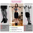 thumbnail image 5 of Upgraded Pull Up Assistance Bands For Women  Heavy Duty Resistance With Handles Exercise Band Door Anchor Workout Set Bar Full Body Sculpting Home Gym, 5 of 8