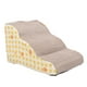 thumbnail image 3 of Escaleras para perros pequeños, rampa ondulada para mascotas, múltiples escalones, escaleras antideslizantes ajustables para mascotas, 3 niveles, 3 of 9