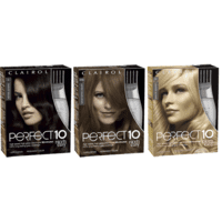 Clairol Perfect 10 Nice 'n Easy Coloration des Cheveux