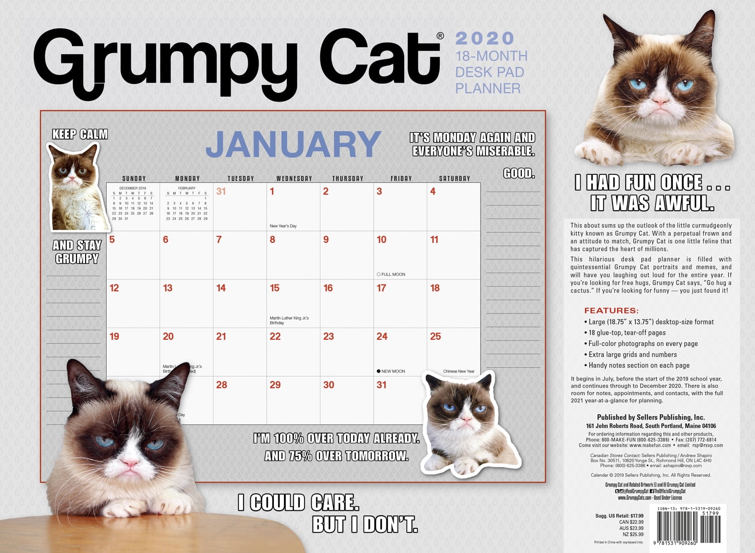 2020-grumpy-cat-18-month-desk-pad-planner-by-sellers-publishing-other