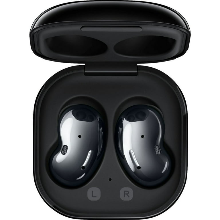 SAMSUNG Galaxy Buds Live, Mystic Black, True Wireless