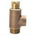 thumbnail image 2 of Wilkins P1500 Calibrated Pressure Relief Valve, 25 To 175 Psi, 3/4 In. Mnpt X 3/4 In. Fnpt, Lead Free, 2 of 2