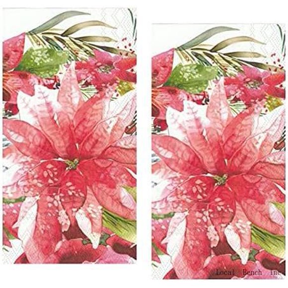 Paper Guest Hand Towels