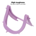 thumbnail image 4 of 2025 Latest Model Rubber Dam Frame Purple Foldable Curved Dental Dam Frame Sup..., 4 of 5