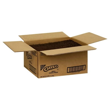 Nabisco Oreo Petits Morceaux de Biscuits 25 Lbs