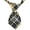 Champagne, variant on Pet Products Checker Plaid Necktie Collars For Small Dogs And Cats