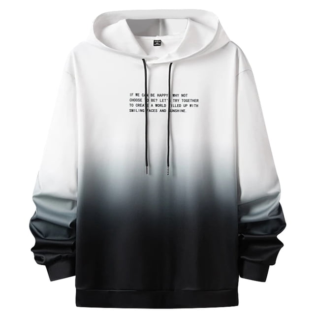 TJAZFJPA Chandails à Capuchon Réfléchissants pour Hommes Mode pour Hommes Chandail à Manches Longues Chandail à Capuchon Imprimé 3D Simple Automne Décontracté Quotidien Chandail à Capuchon Chandail Chandails pour Hommes Chandail à Capuchon Chandail pour Hommes Chandail à Capuchon Graphique