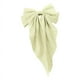 thumbnail image 2 of Decoración para cascos de esquí, cascos con lazo, decoraciones, lindos cascos, accesorios decorativos Beige, 2 of 9