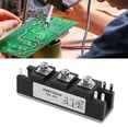 thumbnail image 4 of Module Thyristor Haute Performance avec Base en Cuivre, 130A 400V, Dissipation Rapide de la Chaleur, et Protection de Soudure Améliorée pour Fonctionnement Stable SSR, 4 of 7
