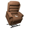 thumbnail image 4 of Stellar Three Position Chaise Lounger with Extra Tall Back by Mega Motion, 4 of 5