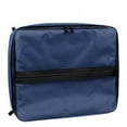 thumbnail image 2 of Commercial Insulated Bag for Groceries or Food Delivery, Hot & Cold Thermal Bag, Foldable, Stands Upright, Sturdy Zipper, 2 of 17