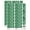 Dark Green, variant on Grape Great Job Teacher Student School Sticker Set - White - Gloss Finish - 2.00" Large