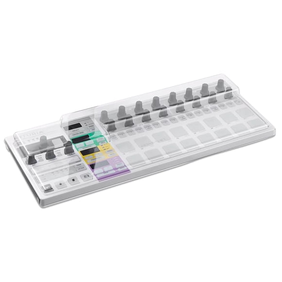 Funda protectora de policarbonato Decksaver Arturia Beatstep Pro