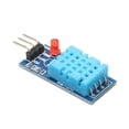 thumbnail image 3 of DHT11 Digital Module Temperature and Relative Humidity Sensor Module, 3 of 8