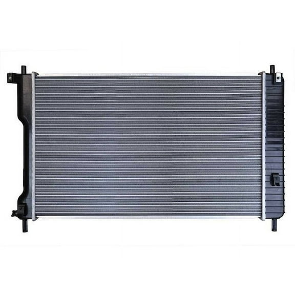 Front Radiator - Compatible with 2018 - 2020 Chevy Equinox 2019