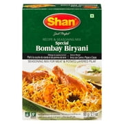 Mélange d’assaisonnement Special Bombay Biryani de Shan