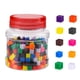 thumbnail image 5 of Bloques de cubos de centímetros para desarrollo de niños, juguetes educativos de clasificación de colores, matemáticas 300 piezas, 5 of 9