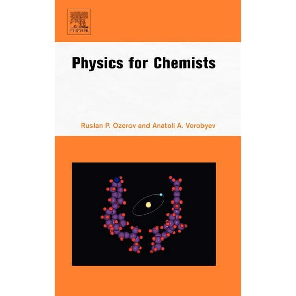 Physics for Chemists, (Hardcover)