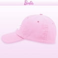 thumbnail image 4 of Barbie Baseball Cap for Women ? Soft Cotton Womens Cap with Curved Brim ? Adjustable Snapback Hot Pink Baseball Cap, 4 of 4