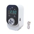thumbnail image 2 of Upgrade Smart Watering Tool Novel Knob Design Drip Irrigation Kits Potted Garden Plant Automatic Watering Device, 2 of 5