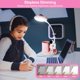 thumbnail image 3 of 5W LED Table Lamp for Children, Cordless Dimmable Rechargeable Desk Lamp, reading light., 3 of 5