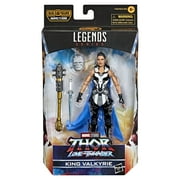 Marvel Legends Series Thor: Love and Thunder King Valkyrie Action Figure