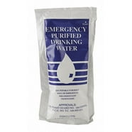 Datrex Emergency Water Packet - 3 Day/72 Hour Supply (24 Packs