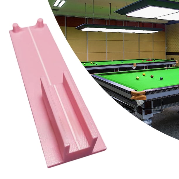 Outil 7-en-1 Pour Queue De Billard – Coupe, Façonnage, Polissage, Tête En Cuir