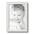 thumbnail image 2 of ArtToFrames 8" x 12" White Picture Frame, 8x12 inch White Wood Poster Frame (WOM-4318), 2 of 8