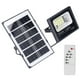 thumbnail image 4 of Lámpara de pared solar, luz solar de jardín de inundación al aire libre 100LED Luz solar construida para el futuro, 4 of 8
