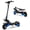 5000W-50MPH-55MILES-25Ah, variant on GLIDEZONE Electric Scooter Adult Off-Road 5000W Motor 50MPH Max Speed 55 Miles Range 10.5 inch All-Terrain Tires with App
