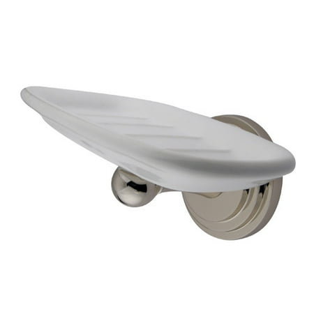 Brass Wall Mount Soap Dish - Kingston Brass Milano Wall Mount Soap Dish